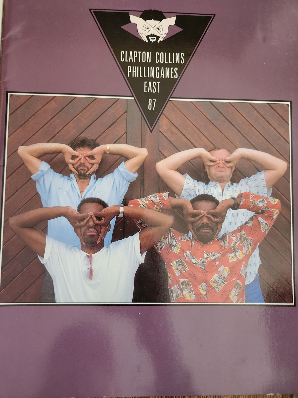 1980' S Concert Programs - Picture 3 of 8